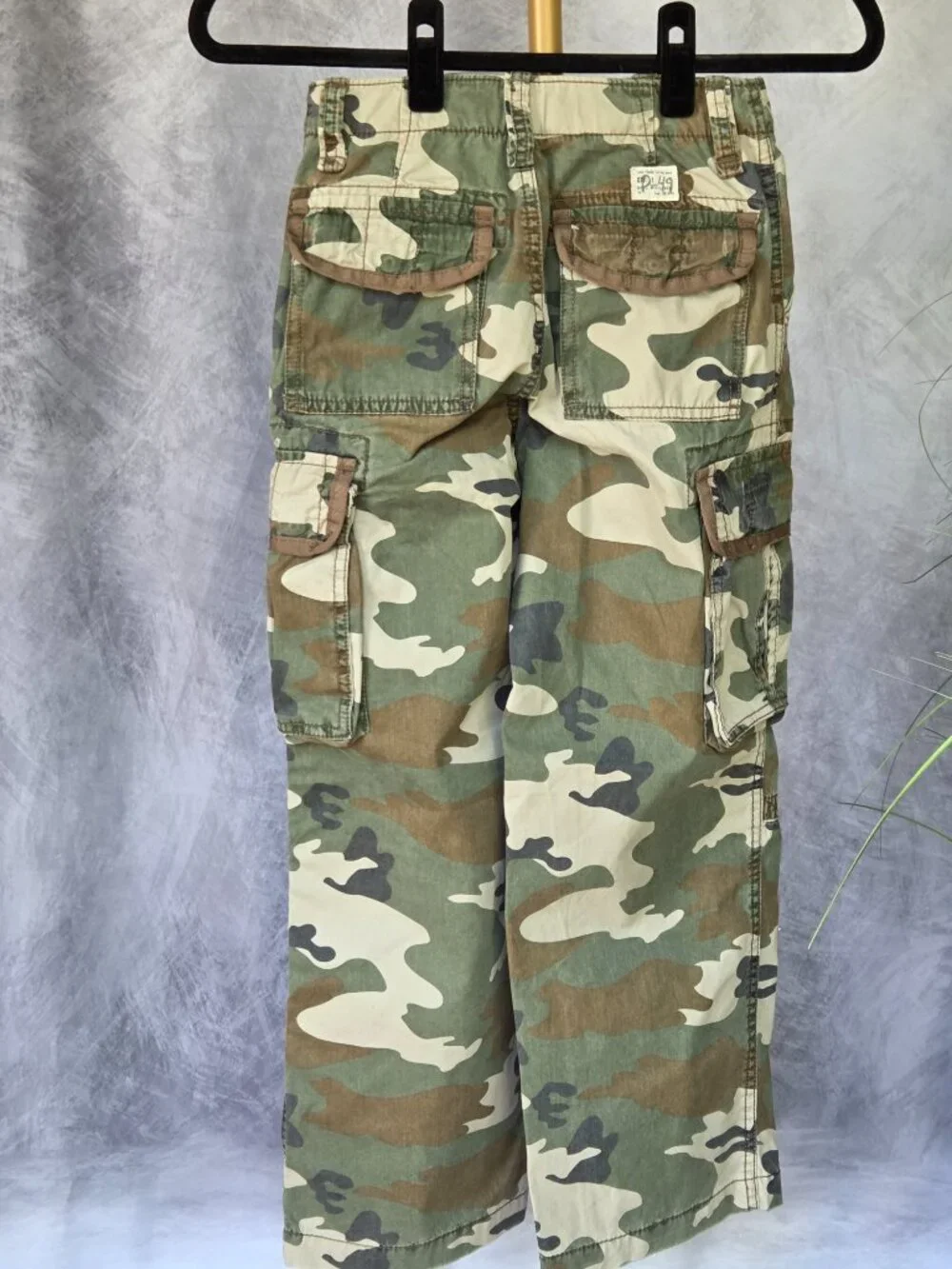 The Childrens Place quintessential camouflage
